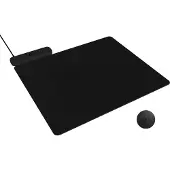Logitech Spelmusmatta - - Powerplay 2 - Trådlöst laddningssystem - Svart