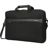 Targus Datorväska GeoLite EcoSmart Slim Brief Passar max.: 40,6 cm (16) Svart