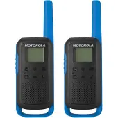 Motorola 188044-12 TALKABOUT T62 blau PMR-walkie talkie