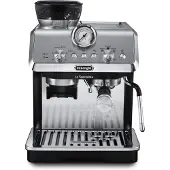 De'Longhi La Specialista Arte EC9155.MB - Kaffemaskin med mjölkskummare - 15 bar - svart metall