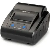 Safescan neu Etikettskrivare Direkt termisk 203 x 203 dpi Etikettbredd (max.): 58 mm