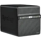 Synology Ds423/rtd1619b 4 Nas