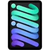 Apple iPad mini A17 Pro Wi-Fi - Surfplatta - 512 GB - 8.3" IPS (2266 x 1488) - rymdgrå