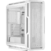 Corsair 5000T Midi-Tower Datorchassi Vit