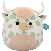 Squishmallows Gosedjur - 50 cm - Celestino Highland-skor - - One Size - Gosedjur