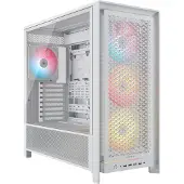 Corsair CC-9011310-WW Midi-Tower Datorchassi GAMER Vit
