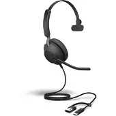 Jabra 24189-889-799 Mono-headset USB-C