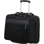 Samsonite Evosight datorväska med hjul, 17,3", svart