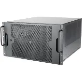 Silverstone SST-RM600 enclosure, rack case (black, 6U)