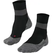 Falke RU Compression Stabilizing, Löparstrumpor, Dam, Svart