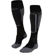 Falke SK4 Skidstrumpor, Dam, Svart