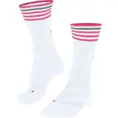 Falke Women's Ru Ultralight White/Red