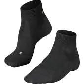 Falke Sportsockor mörkgrå / svart