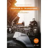 Fordon & transport – Fordonet, faktabok 1-2, Gy25