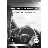 Fordon & transport T – Teoretiska övningar 1-2, Gy25