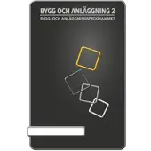 BokGym Bygg och anläggning 2, bok