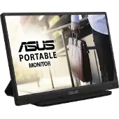 Asus Ekran Dator Portable - ZenScreen - 15.6" - FHD - 60Hz - IPS - 5ms - USB Type-C - MB166C