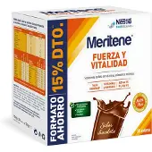 MERITENE Fuerza Y Vitalidad Milkshake Choklad 30g 30 Enheter