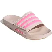 Adidas Pantolette 'ADILETTE' rosa / rosa