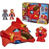 Hasbro Järn Man Jätte Jet