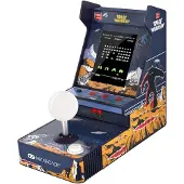 My Arcade Space Invaders Retro Spelkonsol Med Joystick För Spelare