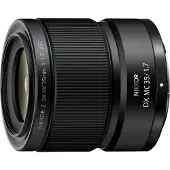 Nikon Objektiv NIKKOR Z DX MC 35mm f/1.7