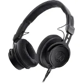 Audio-Technica Ausinės ATH-M60xa hörlurar, svart