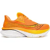 Saucony Endorphin Azura Orange White AW26 Running Shoes, Size 41 - EUR
