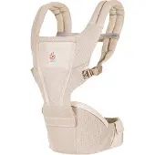 Ergobaby Alta höftsele-bärare, beige