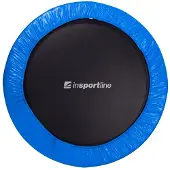 inSPORTline Studsmatta 122 cm hopfällbar