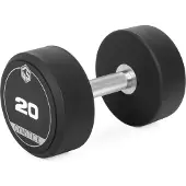 Gymstick Pro TPU Hantel 5-60kg - 20kg