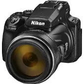 Nikon Bridge Coolpix P1100 Svart