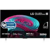 LG 42" OLED evo C65 4K AI TV - 2026 - OLED42C65LA