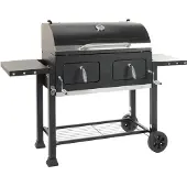 Landmann Tennessee XXL kolgrill med vagn charcoal