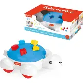 Fisher-Price Sorteringsleksak Sköldpadda