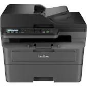 Brother MFC-L 2800 DW Multifunktionsskrivare Laser, färg Svart och vitt A4 Skrivare, skanner, kopiator, fax Duplex, LAN, USB, WiFi