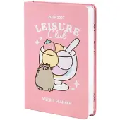 Grupo Erik Pusheen Tropical Vacation årlig Agenda