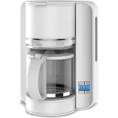 Witt Classic Kaffebryggare Wcc800w - Kaffebryggare & Tekokare Vit