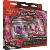 Pokémon Team Rocket League Battle Deck Mewtwo Ex Engelska