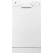 Electrolux ESA12100SW - Diskmaskin - Vit