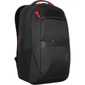 Targus Datorryggsäck Strike2 Gaming Backpack Passar max.: 43,9 cm (17,3) Svart