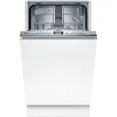 Bosch Spv4hkx12e Fully Built-in Diskmaskin 10 Antal Platsinställningar