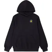 Converse Hoodie - Svart - - 12-13 år (152-158) - Hoodie