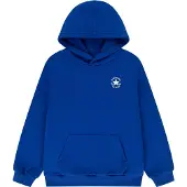 Converse Hoodie - Blue - - 13-15 år (158-170) - Hoodie