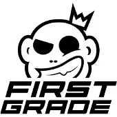 First Grade handduk - 100% bomull - Badhandduk 70x140 cm
