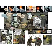Teenage Mutant Ninja Turtles: The Last Ronin II--Re-Evolution