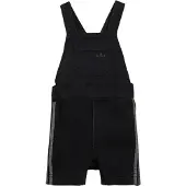 Adidas Originals Denim Korta hängslebyxor, storlek 62