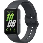 Samsung Galaxy Fit3 gray Aktivitetsmätare Mörkgrå