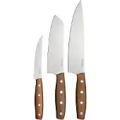 Fiskars Fiskars: Knivset Folken 3 st