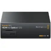 Blackmagic Design Teranex mini - HDMI till SDI/Optical